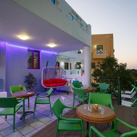 Romantica Hotel Apartments By Estia Hersonissos  Exterior foto