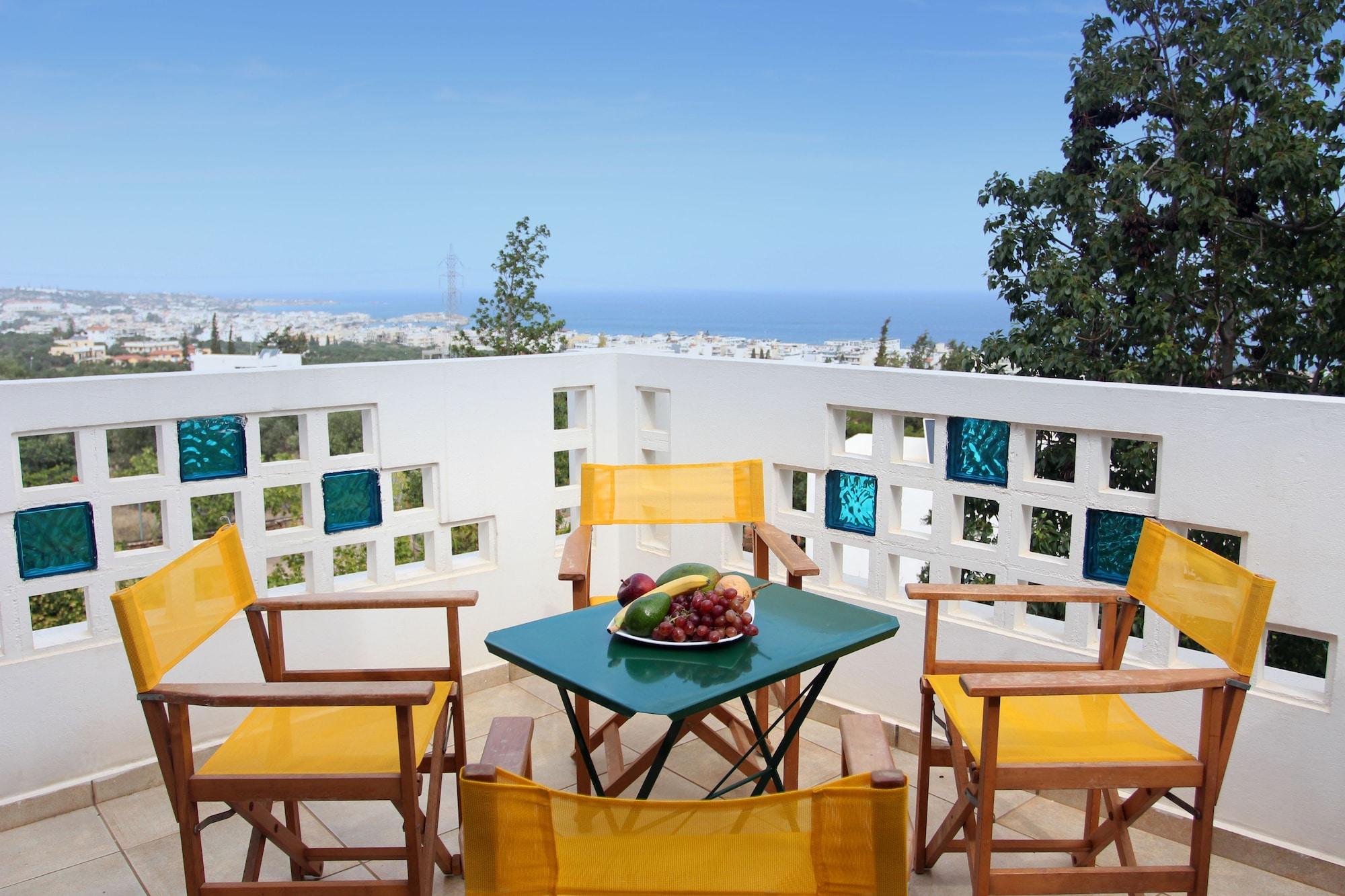 Romantica Hotel Apartments Hersonissos  Exterior foto