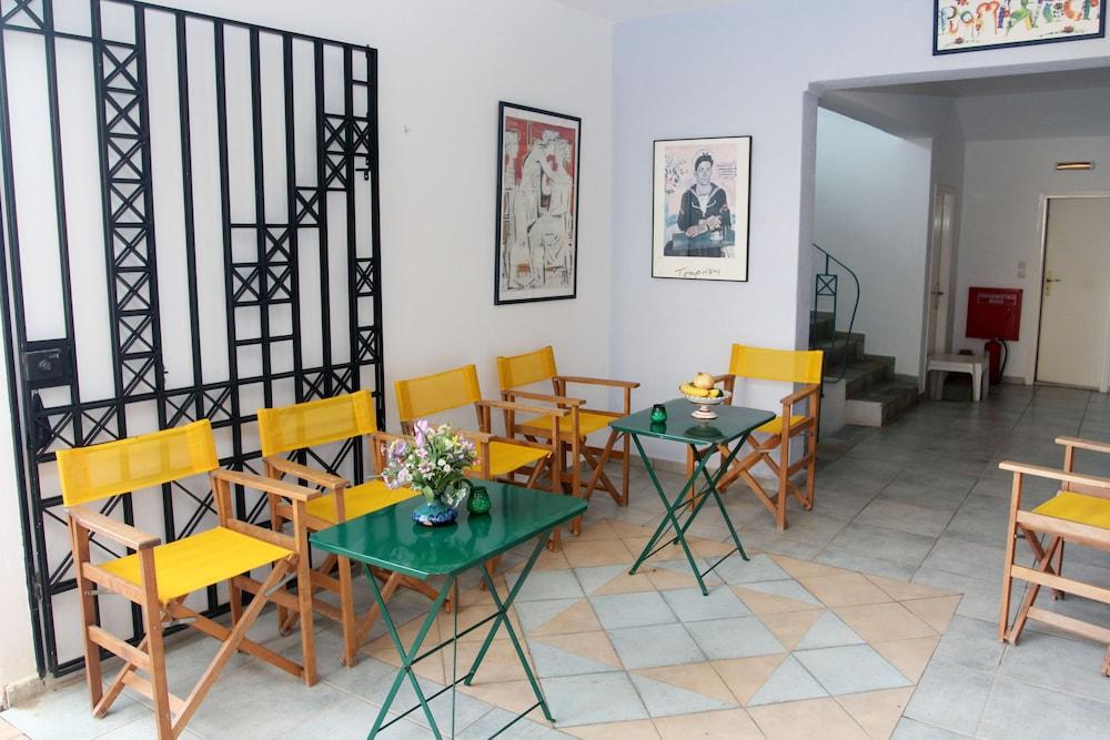 Romantica Hotel Apartments Hersonissos  Exterior foto