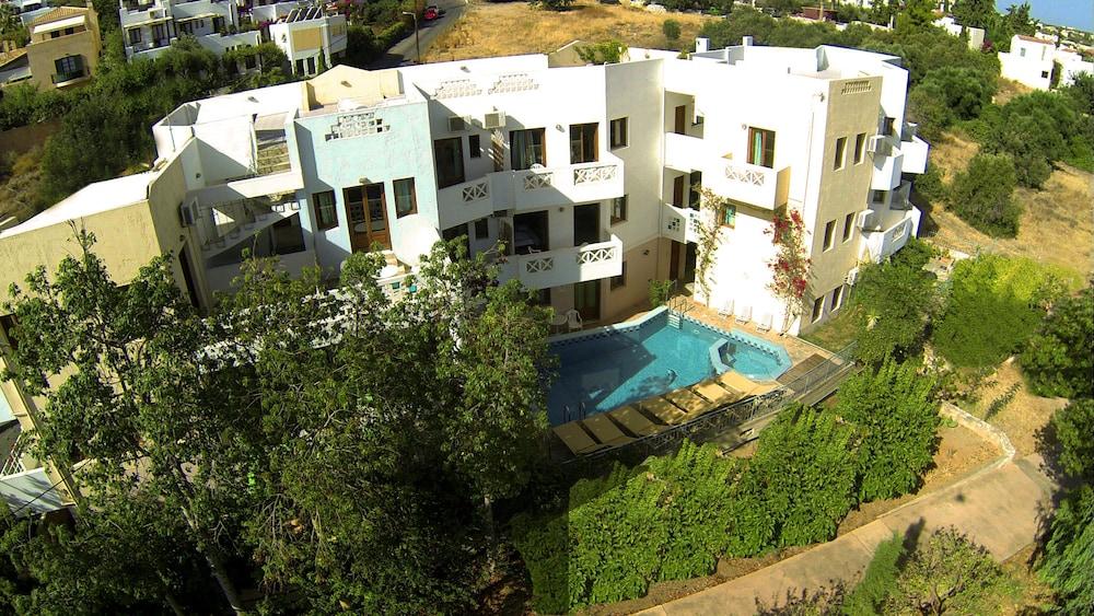 Romantica Hotel Apartments Hersonissos  Exterior foto