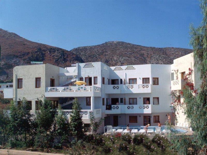 Romantica Hotel Apartments By Estia Hersonissos  Exterior foto